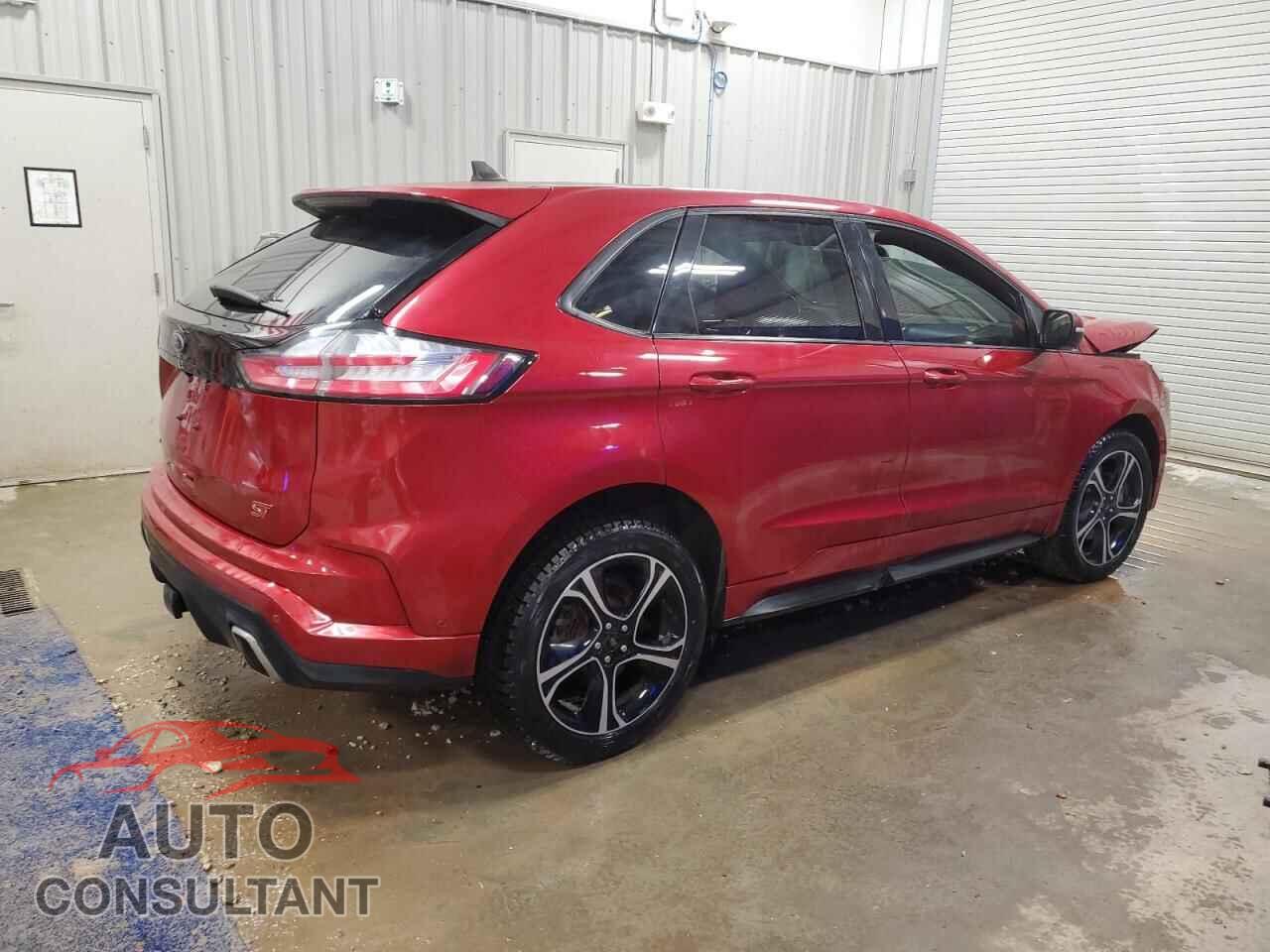 FORD EDGE 2020 - 2FMPK4AP8LBB39187