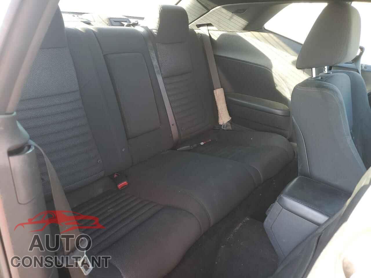 DODGE CHALLENGER 2013 - 2C3CDYAG5DH524097