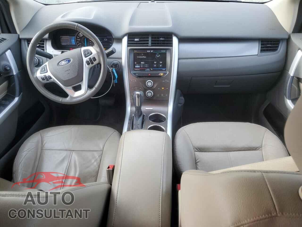 FORD EDGE 2013 - 2FMDK3JC7DBE30601