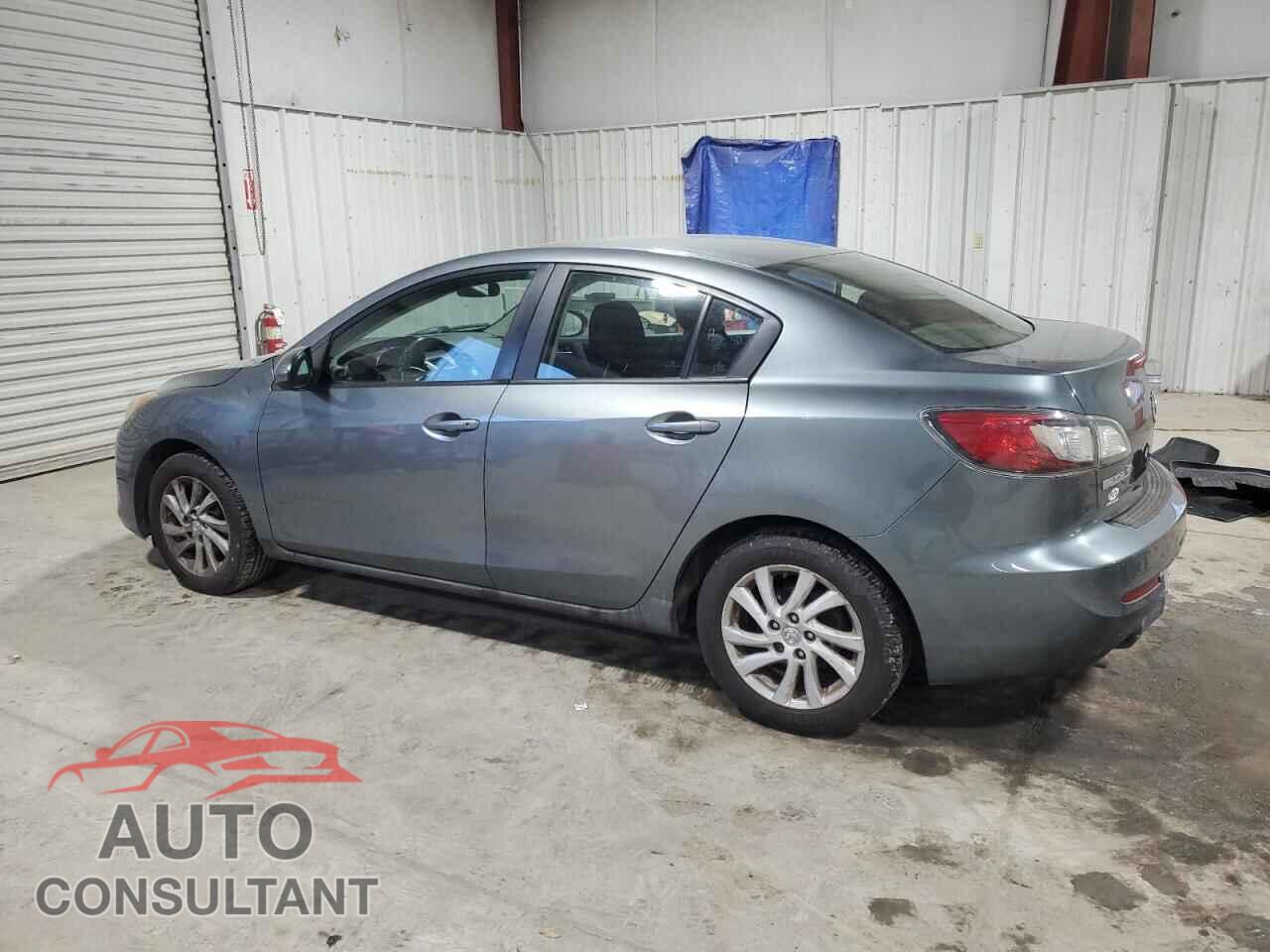 MAZDA 3 2012 - JM1BL1V86C1583645