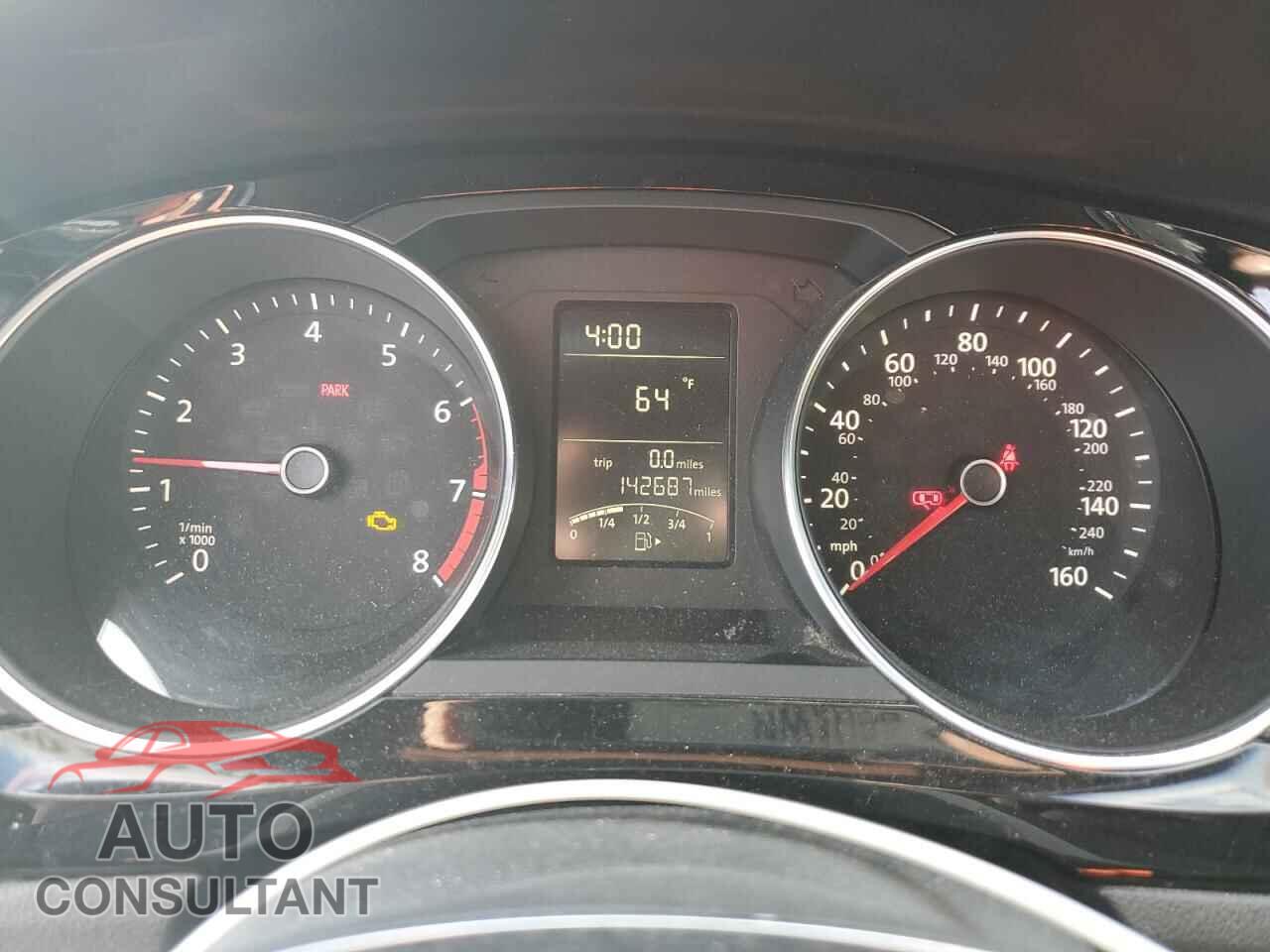 VOLKSWAGEN JETTA 2015 - 3VWB17AJ5FM427568