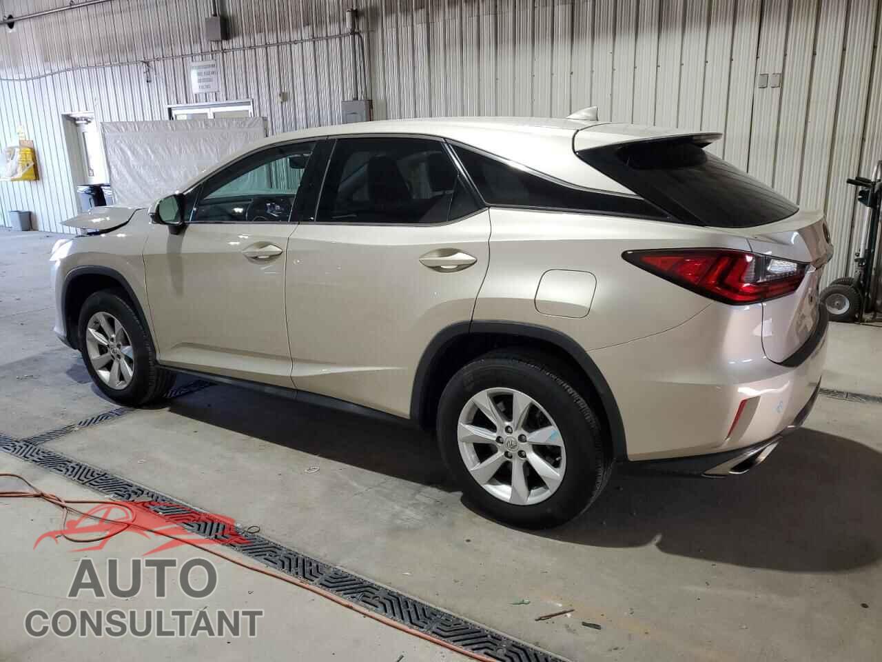 LEXUS RX350 2016 - 2T2BZMCA3GC020796