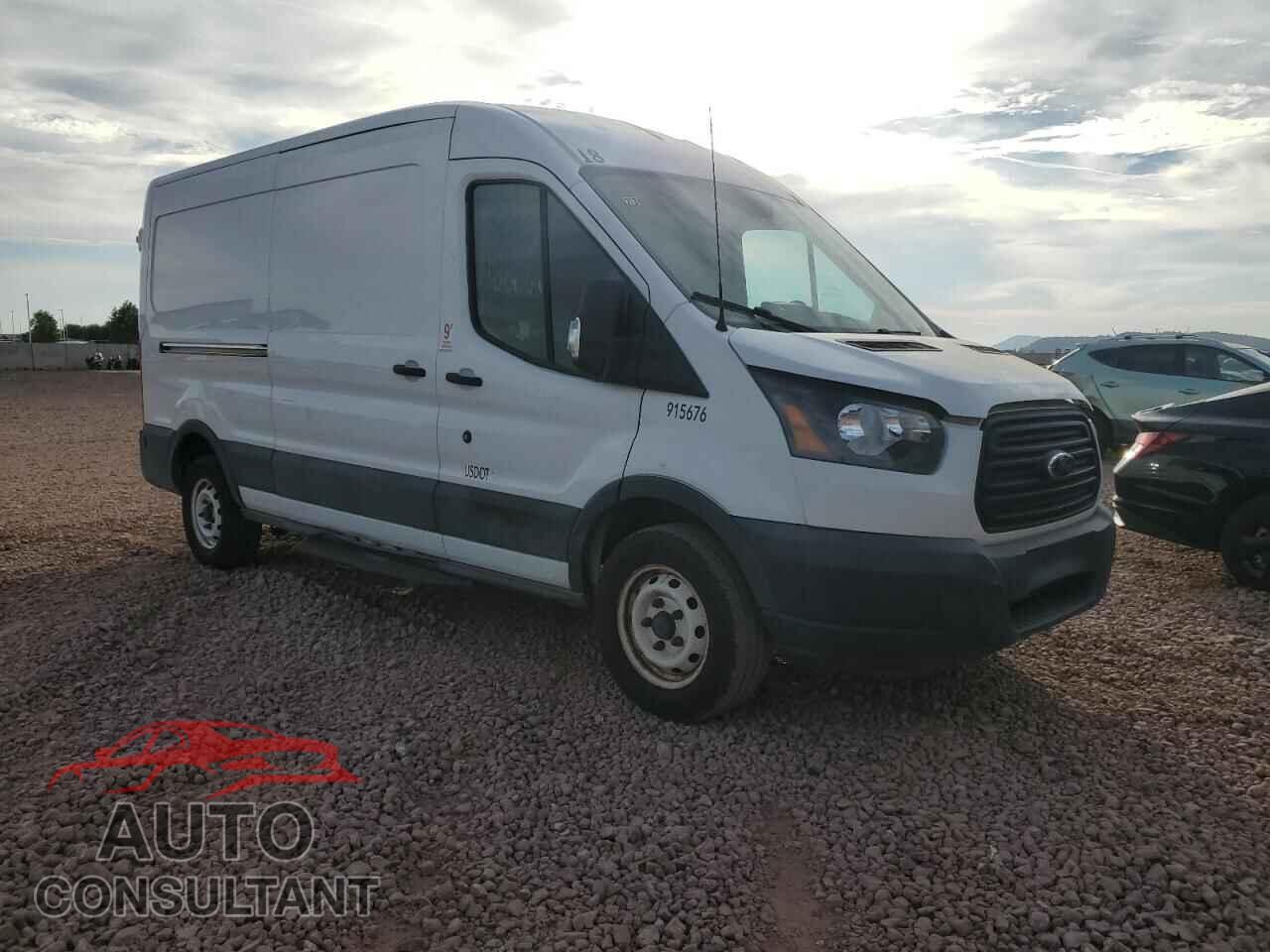 FORD TRANSIT 2019 - 1FTYE2CM9KKB51487