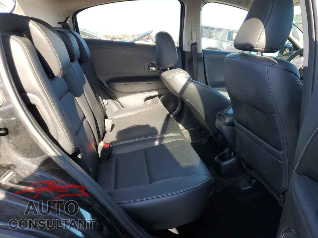 HONDA HR-V 2017 - 3CZRU6H72HM722010
