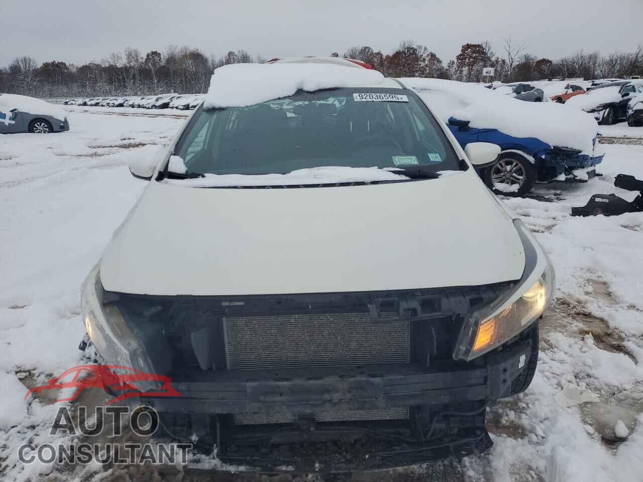 KIA FORTE 2017 - 3KPFK4A78HE143417