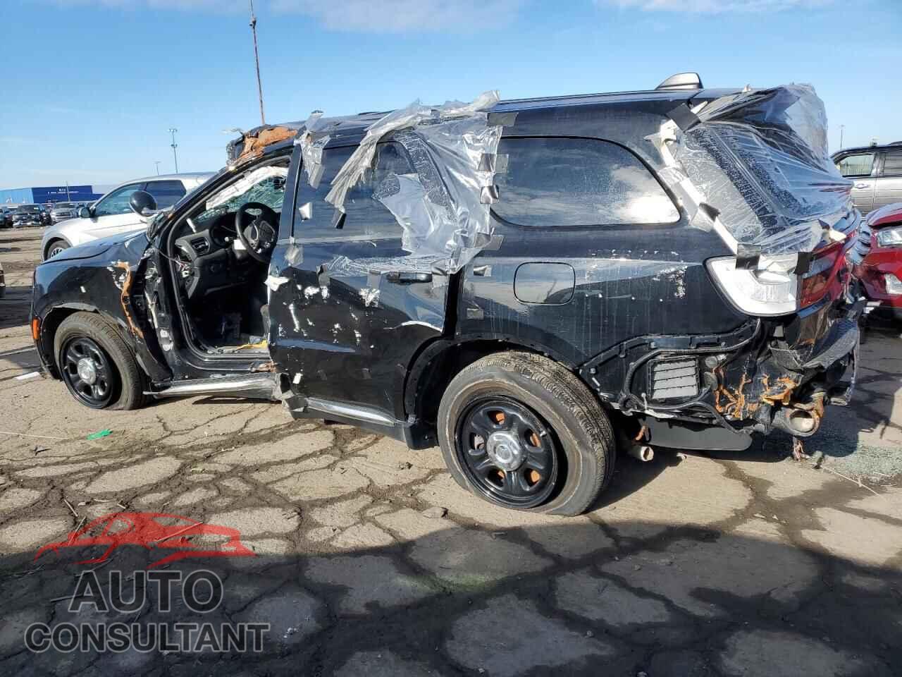 DODGE DURANGO 2023 - 1C4SDJFT5PC675937