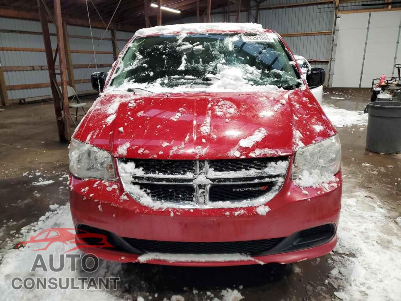 DODGE CARAVAN 2014 - 2C4RDGBG4ER309546