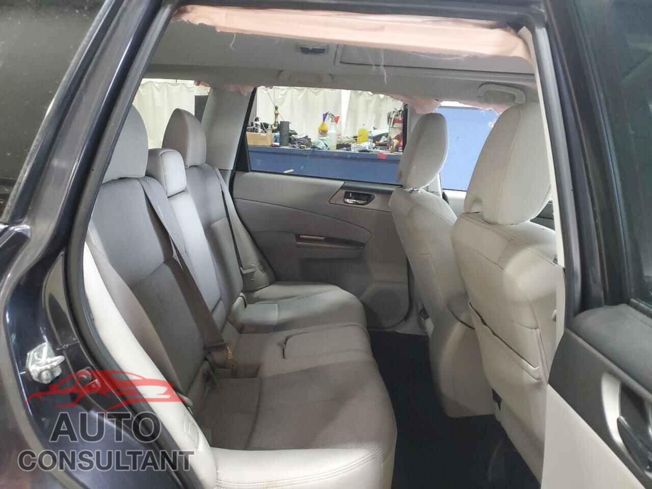 SUBARU FORESTER 2012 - JF2SHADC9CH421508