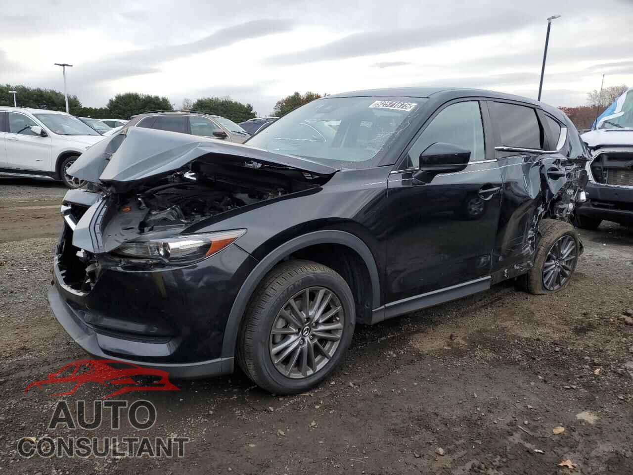 MAZDA CX-5 2021 - JM3KFBCM9M0484913