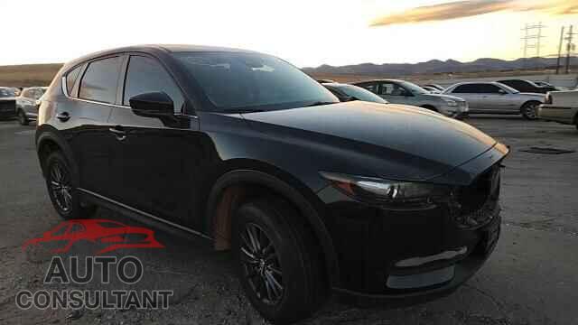 MAZDA CX-5 2021 - JM3KFBCM2M0443538