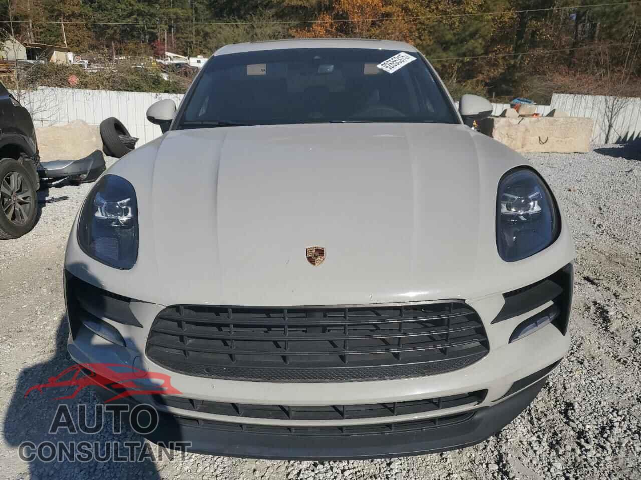 PORSCHE MACAN 2020 - WP1AB2A57LLB31934