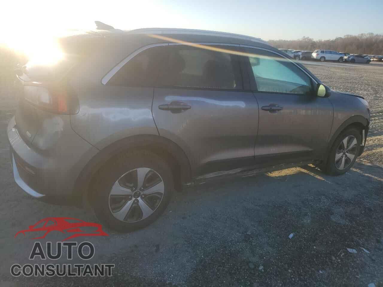 KIA NIRO 2017 - KNDCB3LC5H5048607