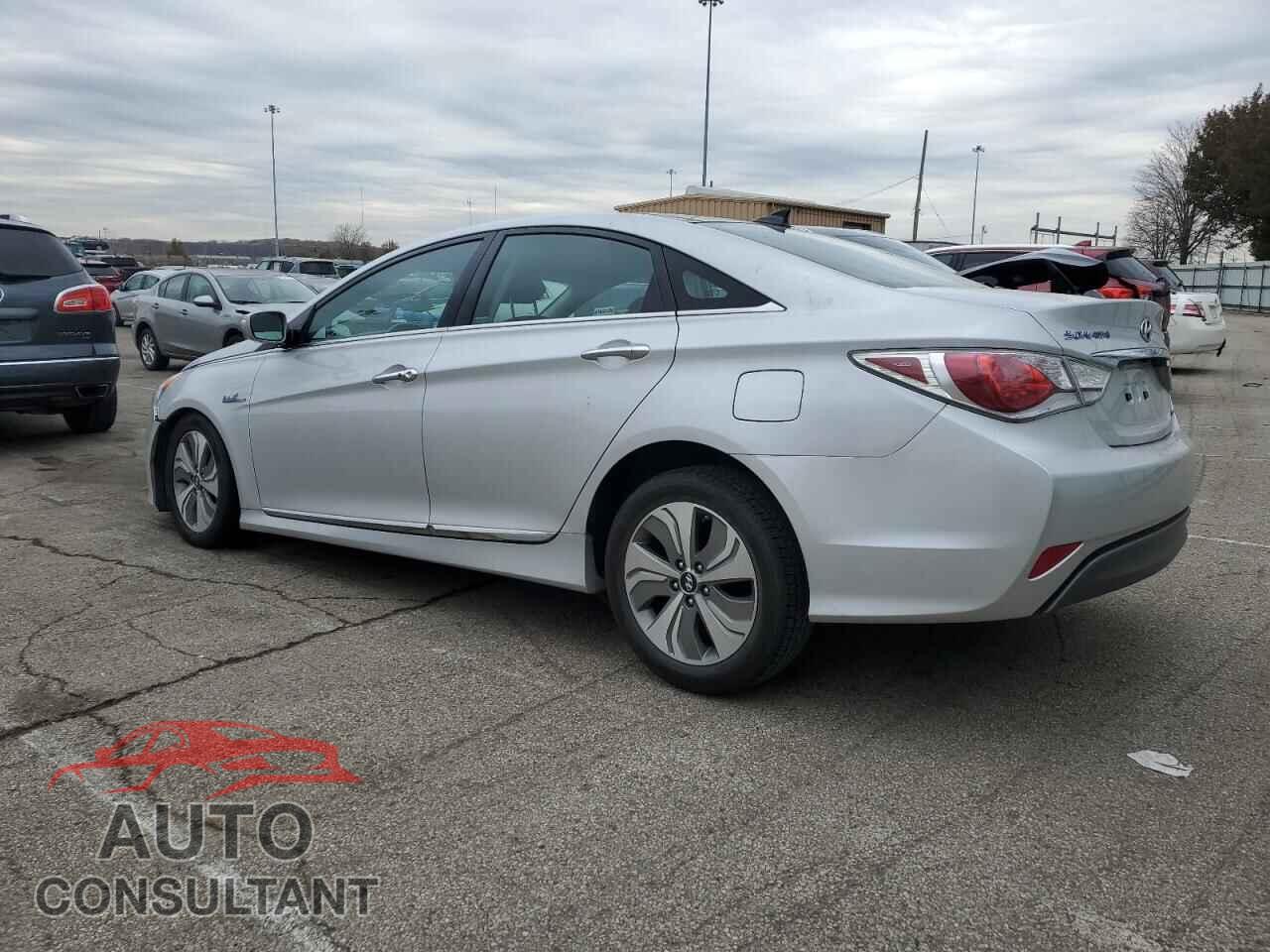 HYUNDAI SONATA 2014 - KMHEC4A41EA113197