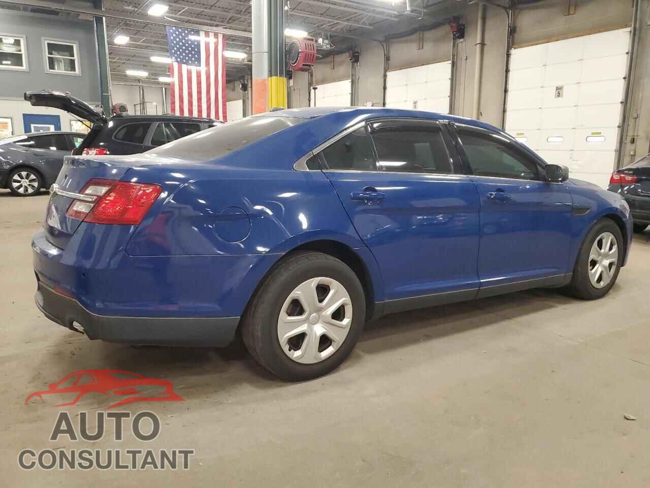 FORD TAURUS 2015 - 1FAHP2MK5FG204255