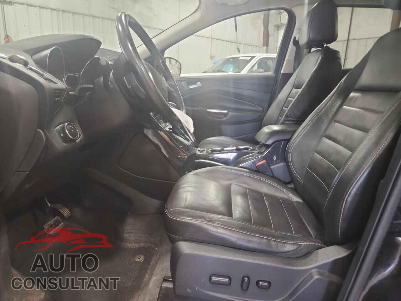 FORD ESCAPE 2014 - 1FMCU9J91EUD60084