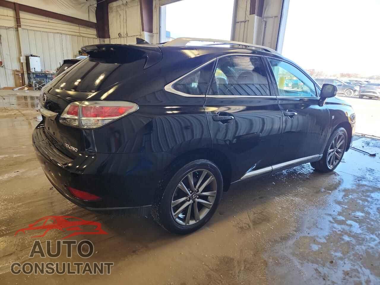 LEXUS RX350 2015 - 2T2BK1BA7FC301194