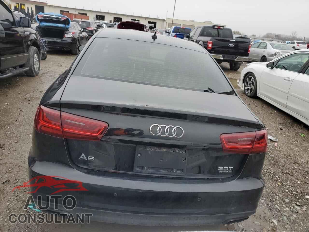 AUDI A6 2017 - WAUF2AFC6HN047511