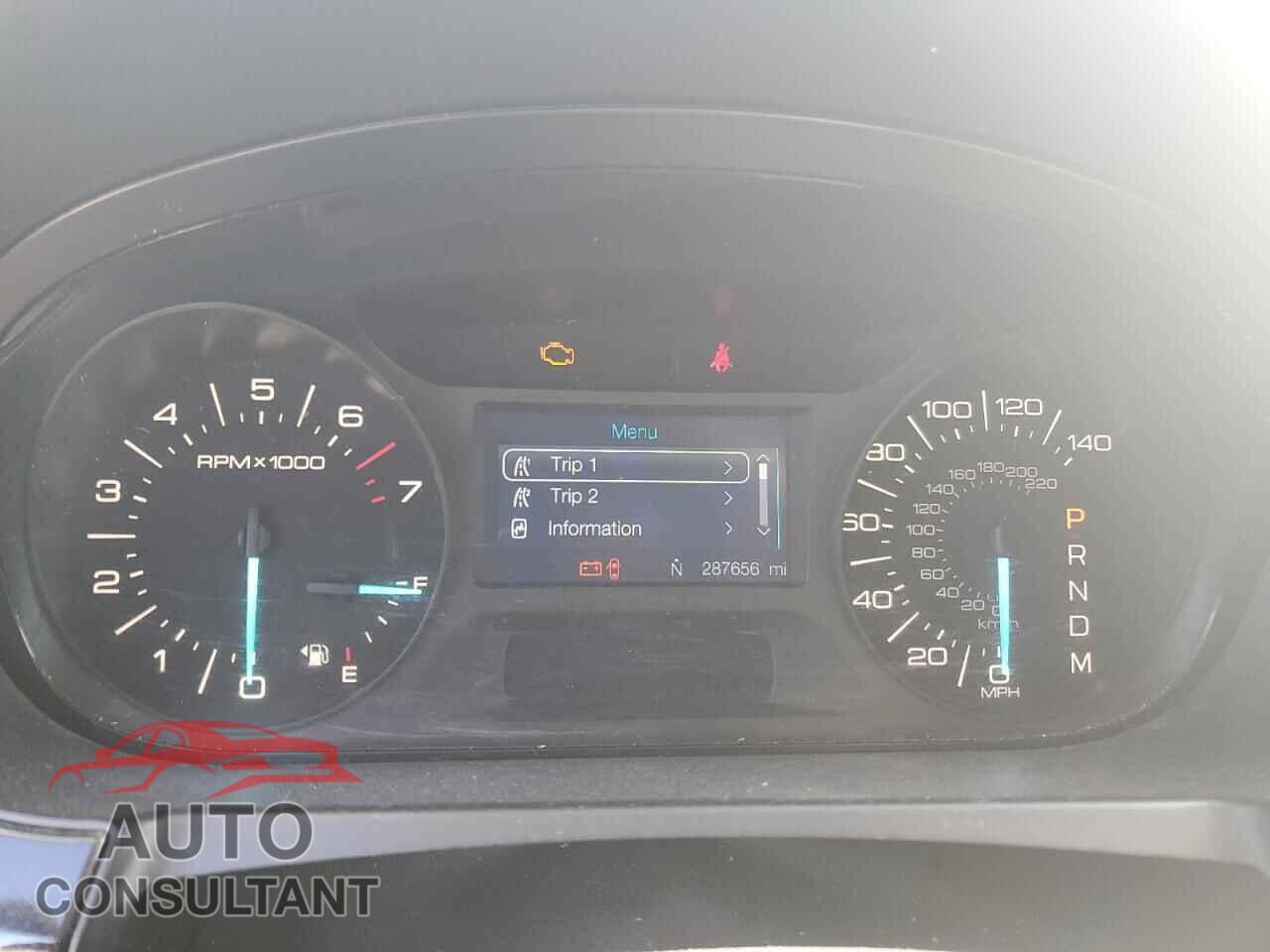 FORD EDGE 2012 - 2FMDK3GC3CBA22778