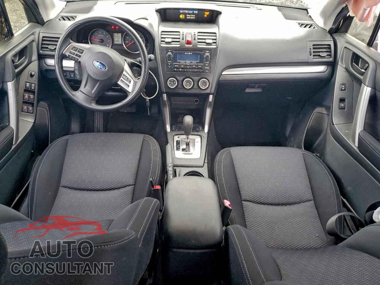 SUBARU FORESTER 2014 - JF2SJAEC4EH420160