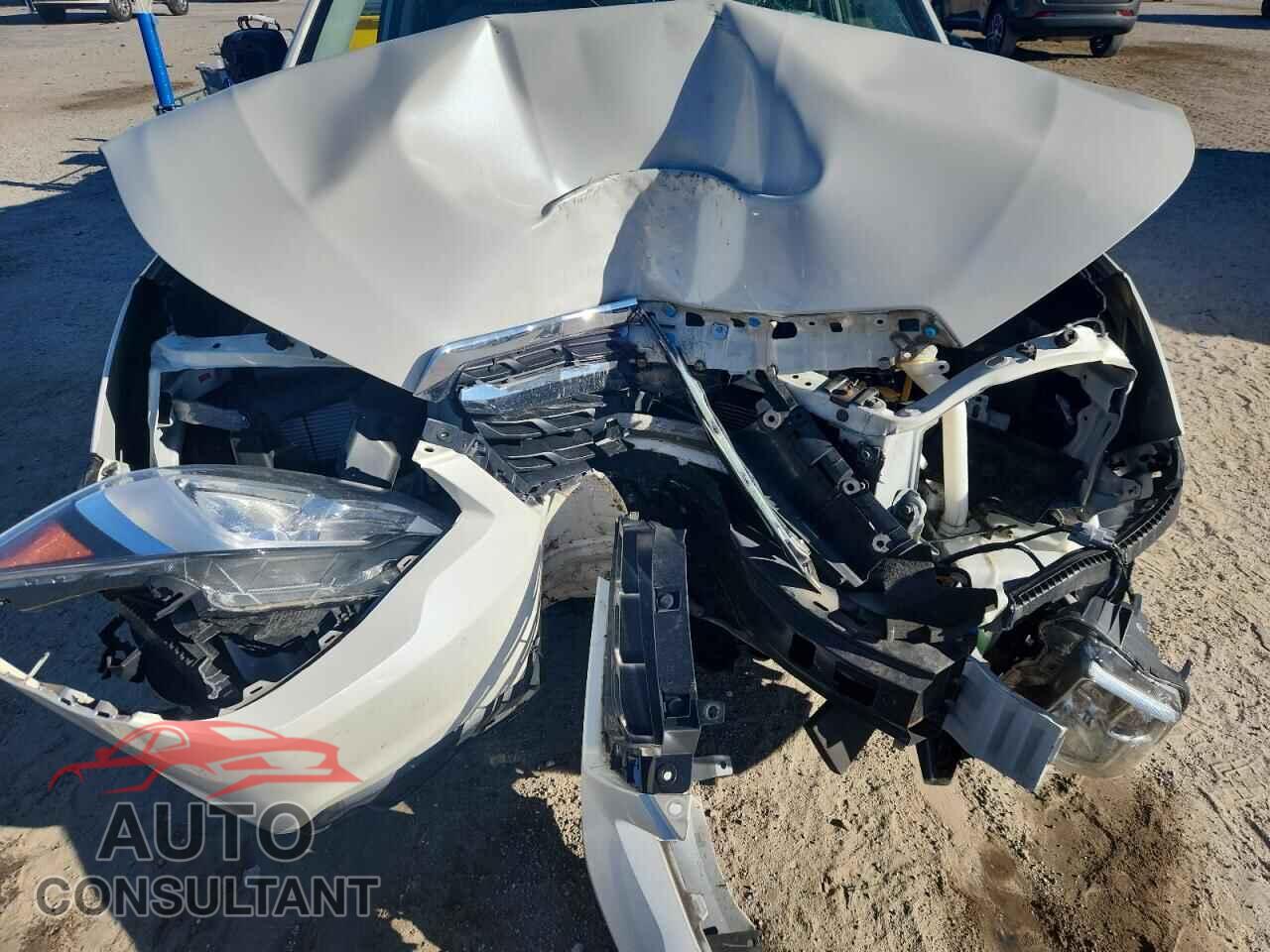 SUBARU FORESTER 2018 - JF2SJAEC3JH465620