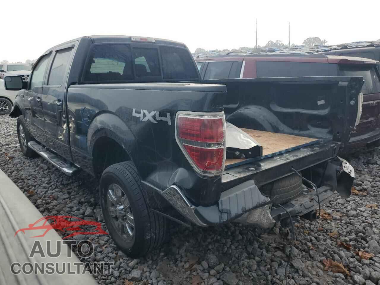 FORD F-150 2012 - 1FTFW1ET8CFC18500