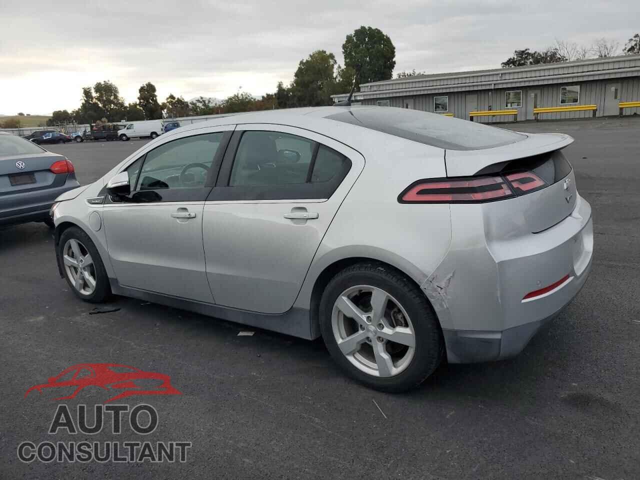 CHEVROLET VOLT 2013 - 1G1RH6E46DU141306