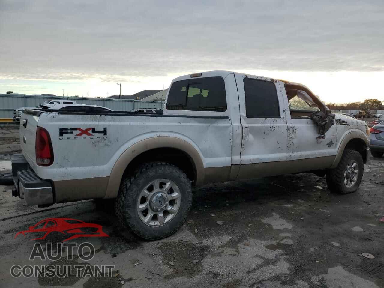 FORD F250 2012 - 1FT7W2BT3CEA96262