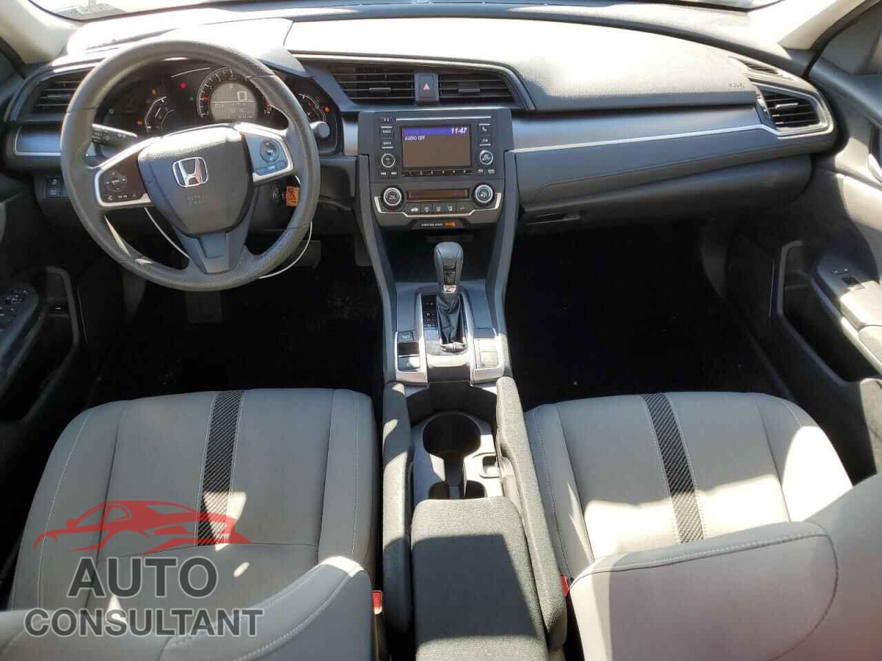HONDA CIVIC 2018 - 19XFC2F54JE044382