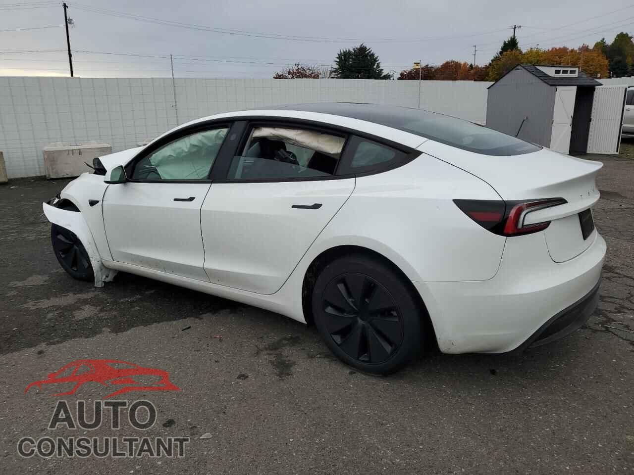 TESLA MODEL 3 2024 - 5YJ3E1EA5RF783949
