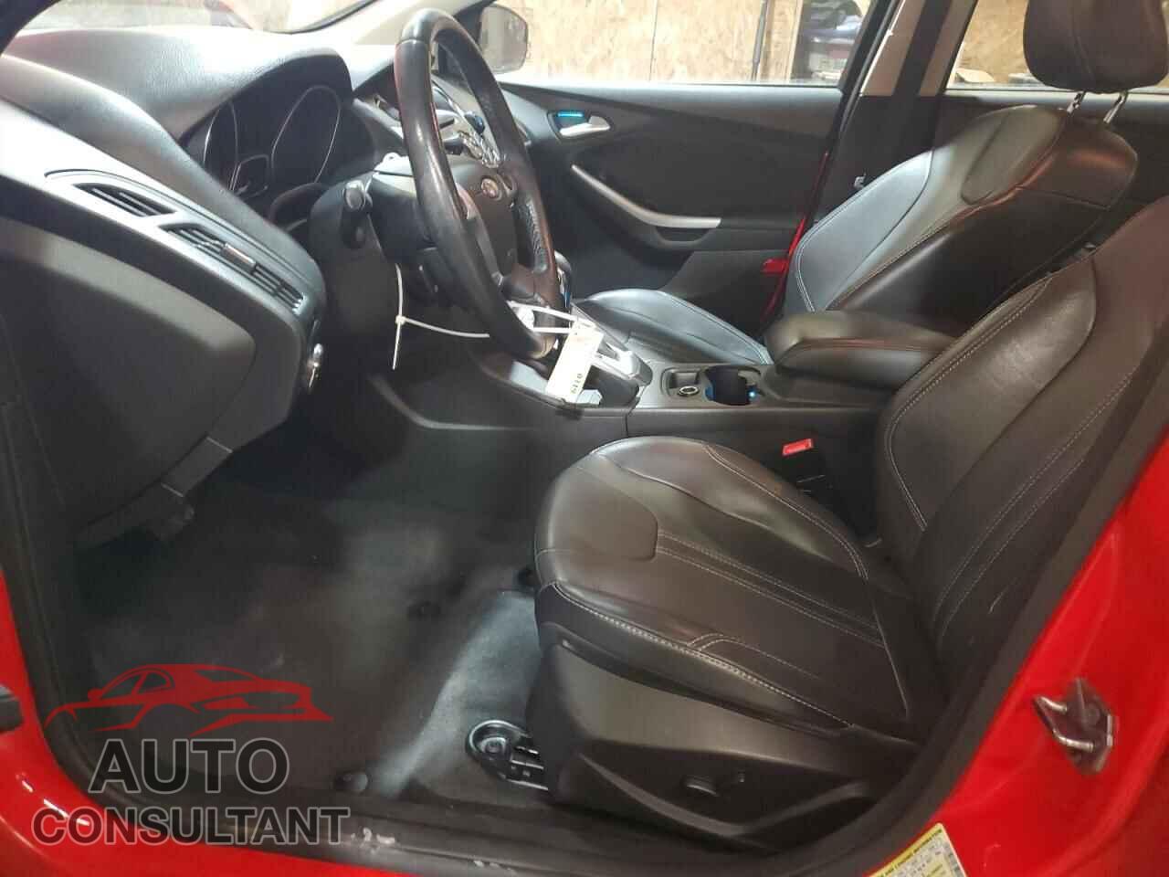 FORD FOCUS 2013 - 1FADP3F21DL212424