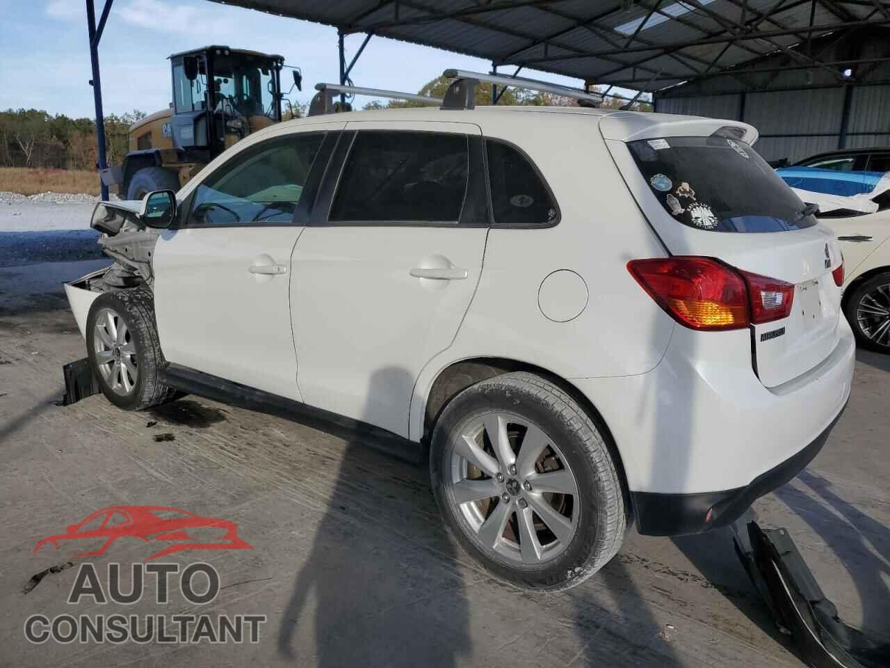 MITSUBISHI OUTLANDER 2015 - 4A4AP3AU8FE059448