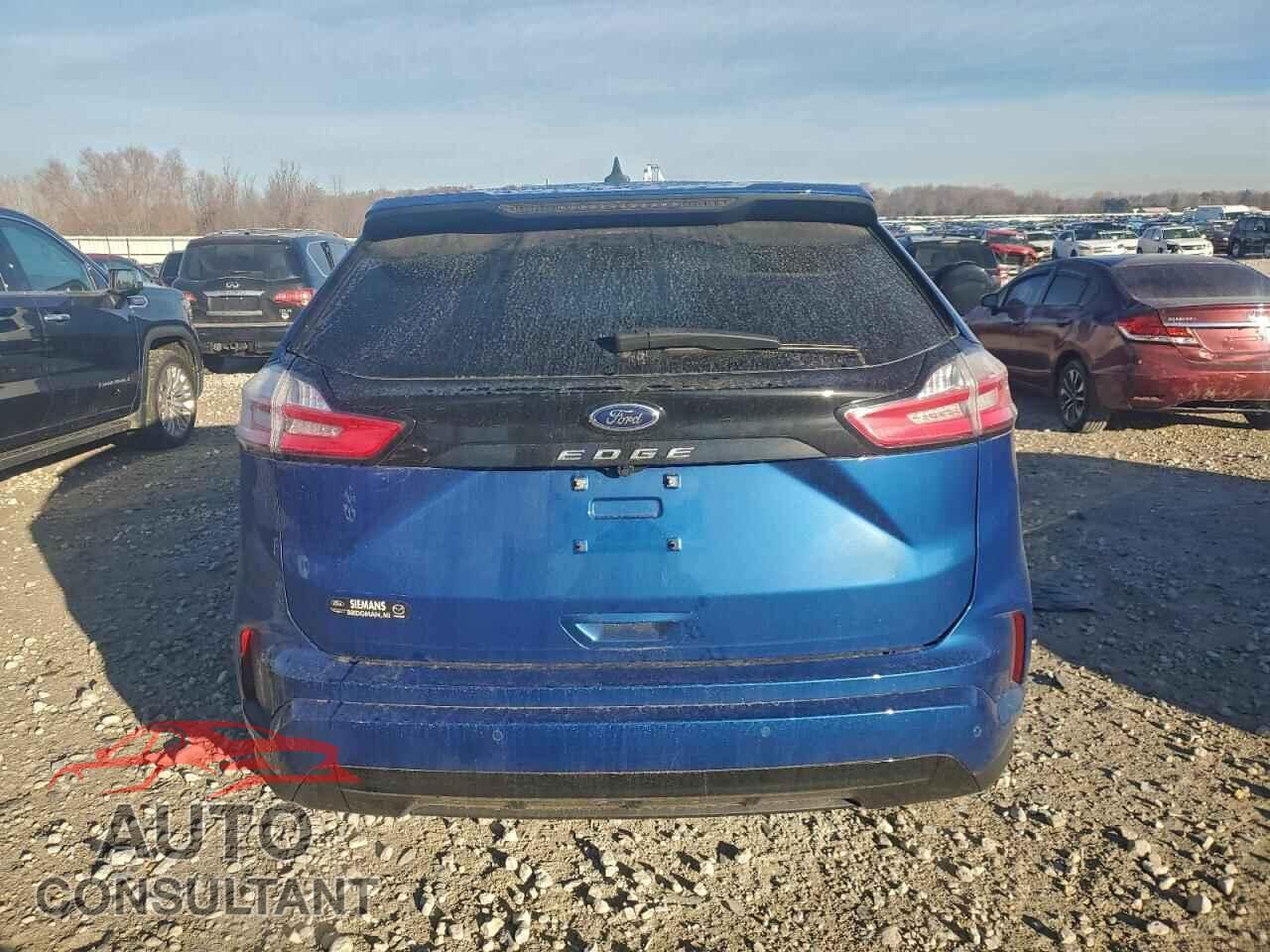 FORD EDGE 2022 - 2FMPK4J93NBA56223