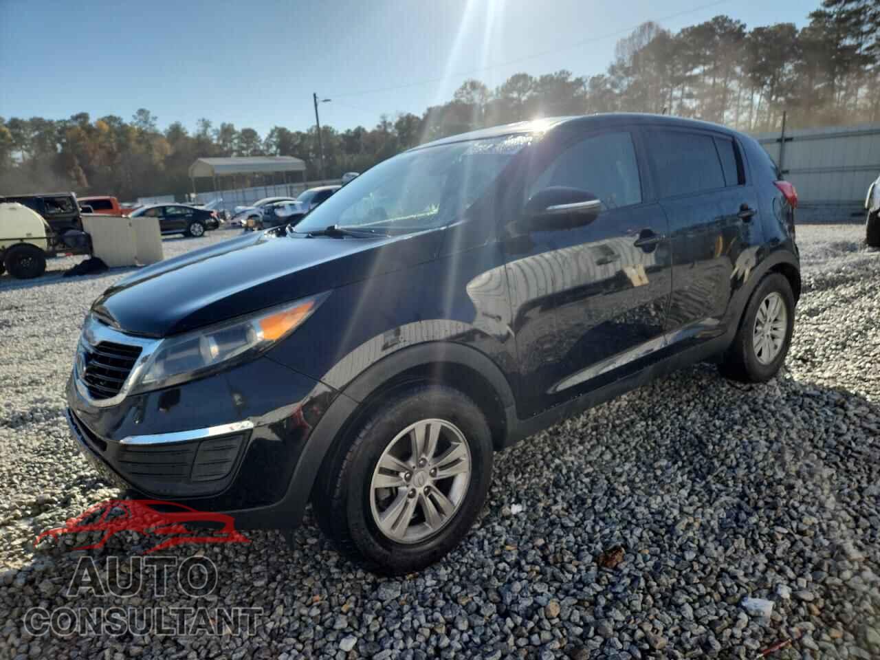 KIA SPORTAGE 2011 - KNDPB3A26B7014943