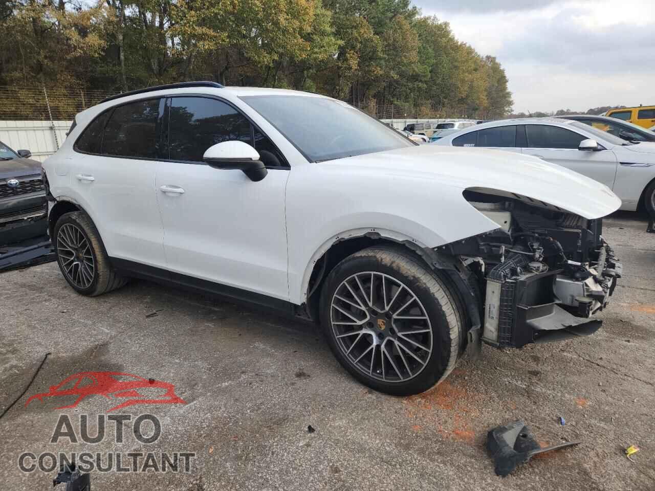 PORSCHE CAYENNE 2020 - WP1AB2AYXLDA28883