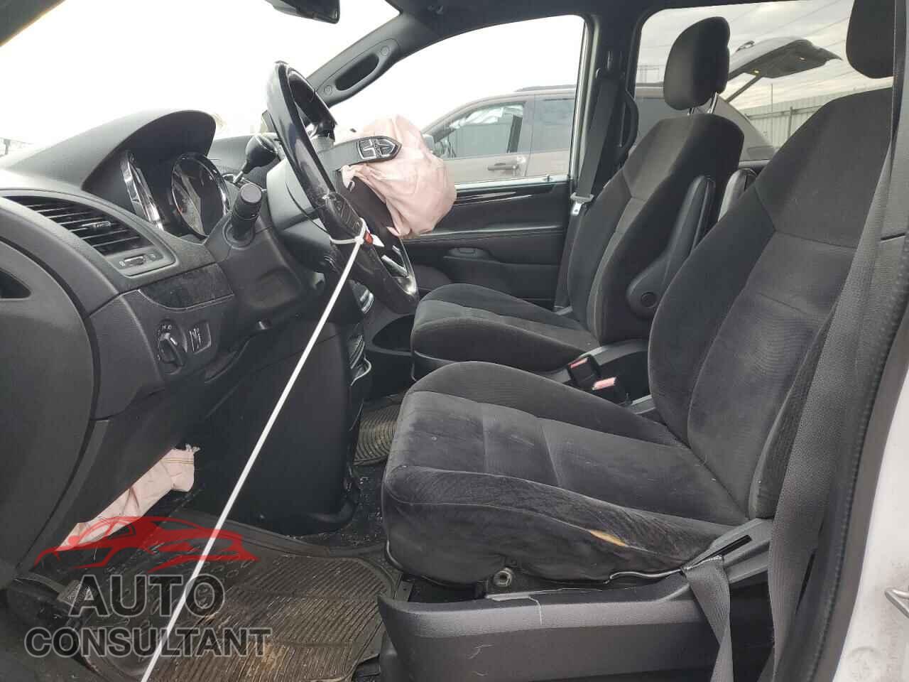 DODGE CARAVAN 2014 - 2C4RDGBG8ER463113