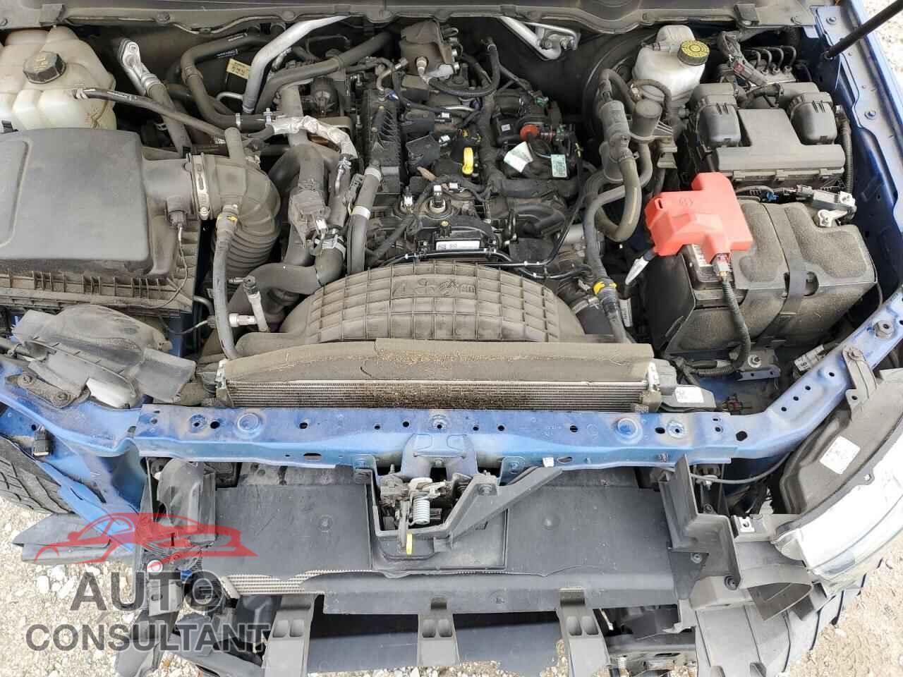 FORD RANGER 2019 - 1FTER4FH8KLB19903