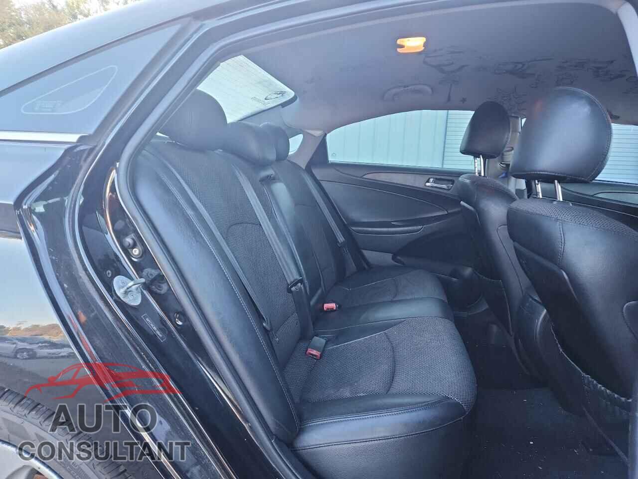 HYUNDAI SONATA 2011 - 5NPEC4AC8BH308441
