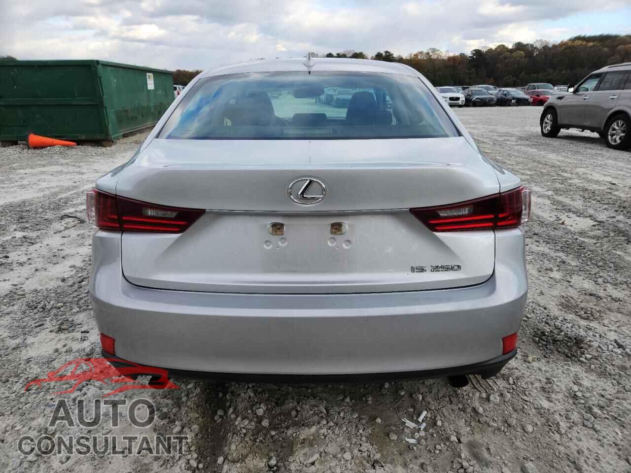 LEXUS IS 2014 - JTHBF1D22E5019716