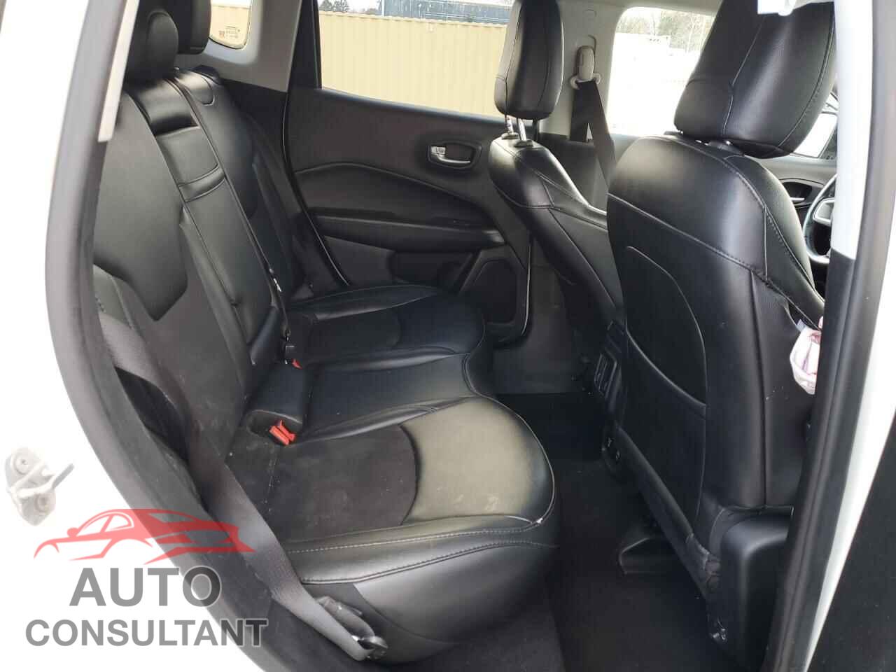 JEEP COMPASS 2019 - 3C4NJDBB6KT754695