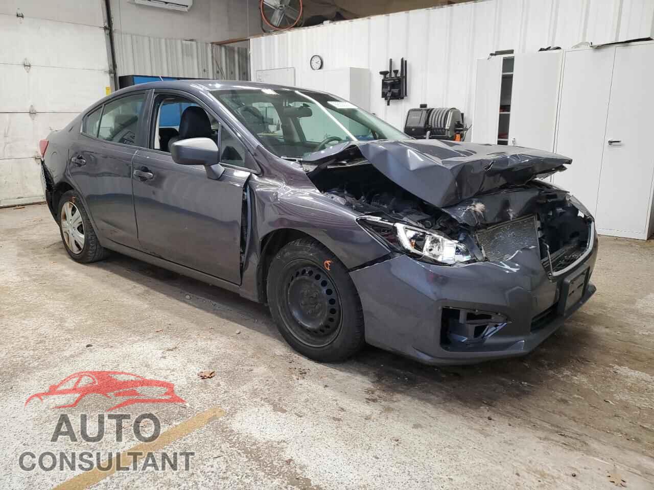 SUBARU IMPREZA 2017 - 4S3GKAA66H3620914