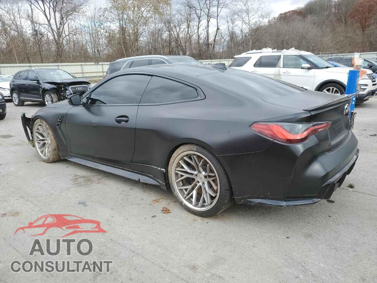 BMW M4 2022 - WBS43AZ09NCH99862