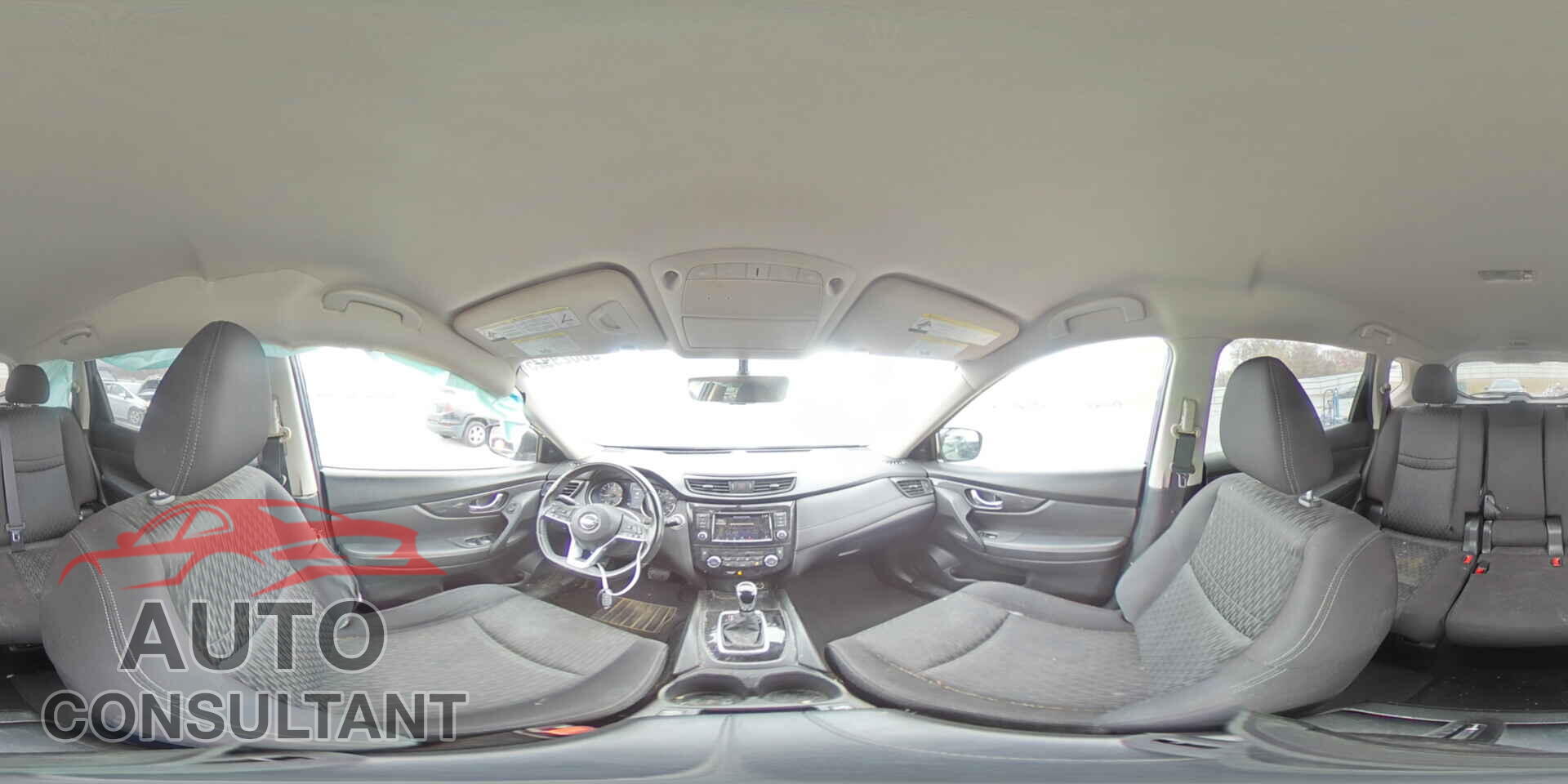 NISSAN ROGUE 2018 - JN8AT2MT8JW488564