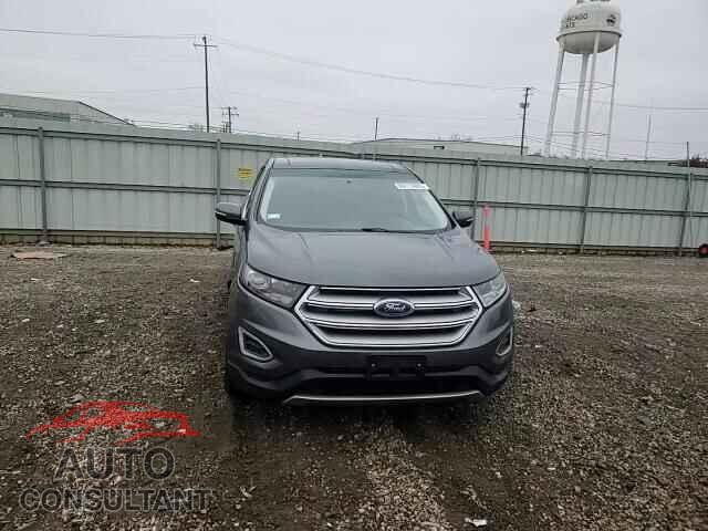 FORD EDGE 2015 - 2FMTK4J80FBB11590