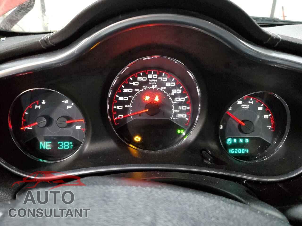 DODGE AVENGER 2013 - 1C3CDZCB7DN622420