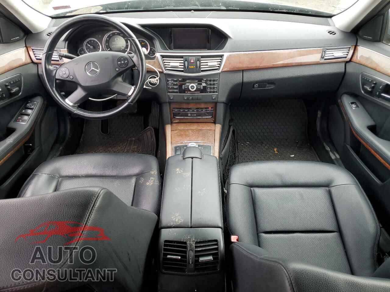 MERCEDES-BENZ E-CLASS 2011 - WDDHF2EB1BA294809