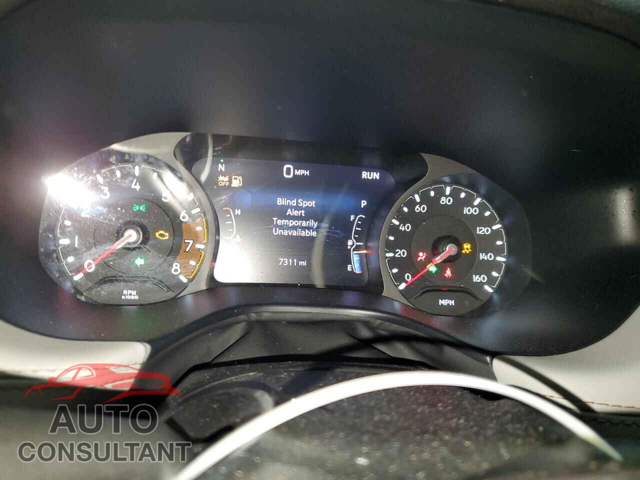 JEEP COMPASS 2025 - 3C4NJDCN9ST602807