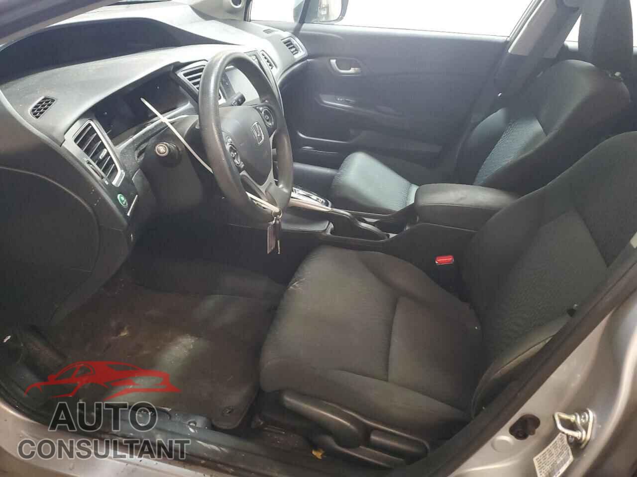 HONDA CIVIC 2015 - 19XFB2F7XFE257316