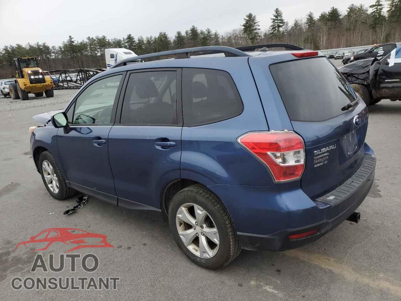 SUBARU FORESTER 2014 - JF2SJAEC9EH417092