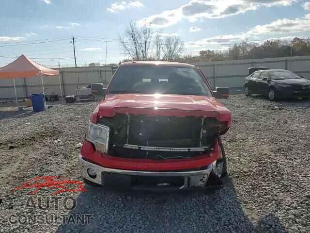 FORD F-150 2013 - 1FTFX1CF1DFD45066