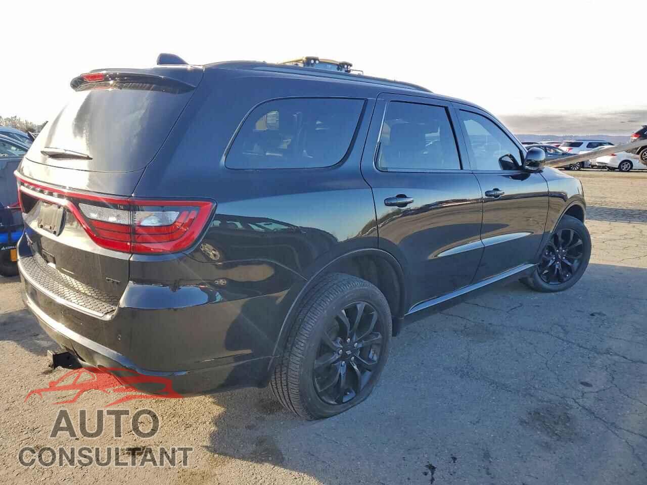 DODGE DURANGO 2020 - 1C4RDJDG3LC187228